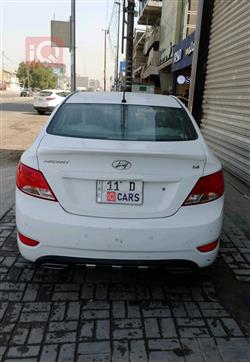 هيونداي أكسنت